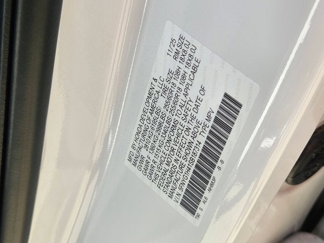 2025 Honda Pilot AWD EX-L