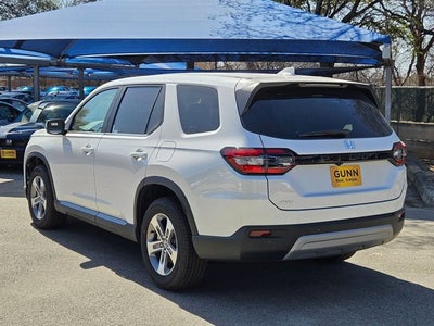 2025 Honda Pilot AWD EX-L