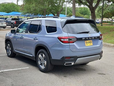 2026 Honda Pilot EX-L