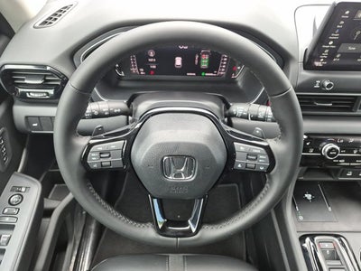 2026 Honda Pilot EX-L