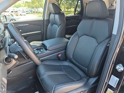 2026 Honda Pilot EX-L
