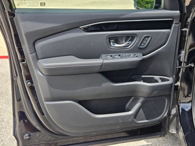 2025 Honda Pilot EX-L+