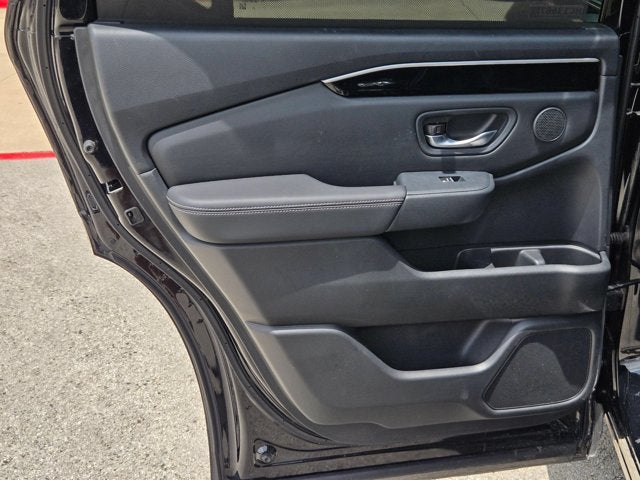 2025 Honda Pilot EX-L+