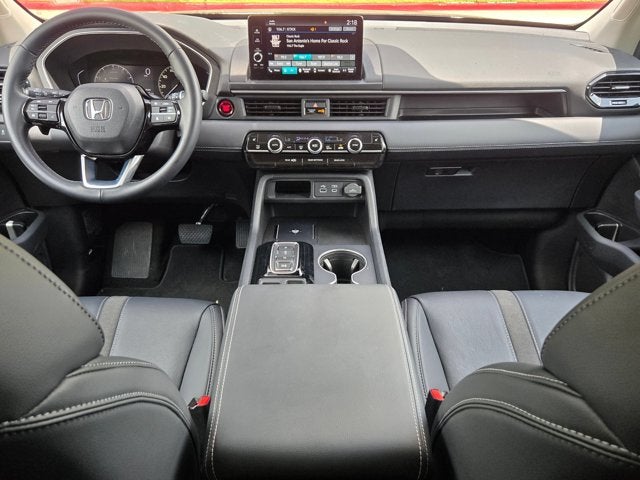 2025 Honda Pilot EX-L+