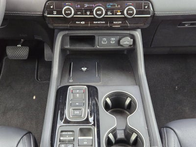 2025 Honda Pilot EX-L+