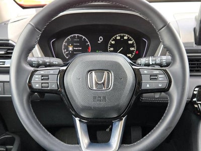 2025 Honda Pilot EX-L+