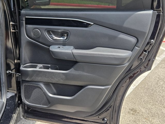 2025 Honda Pilot EX-L+