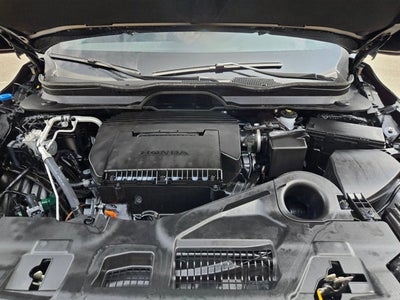 2025 Honda Pilot EX-L+