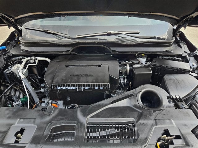 2025 Honda Pilot EX-L+