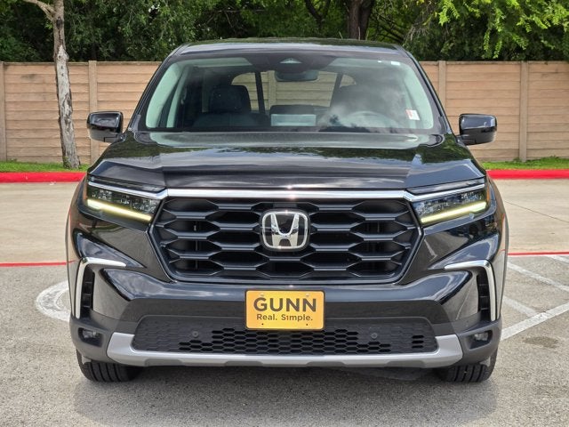 2025 Honda Pilot EX-L+