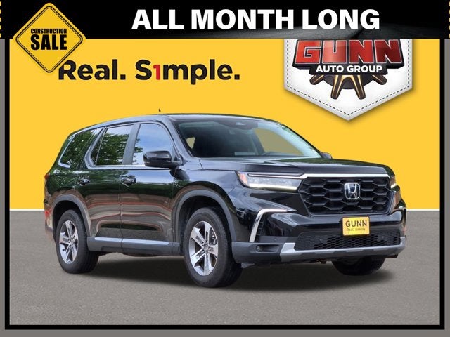 2025 Honda Pilot EX-L AWD's photo