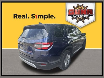 2023 Honda Pilot EX-L 7 Passenger