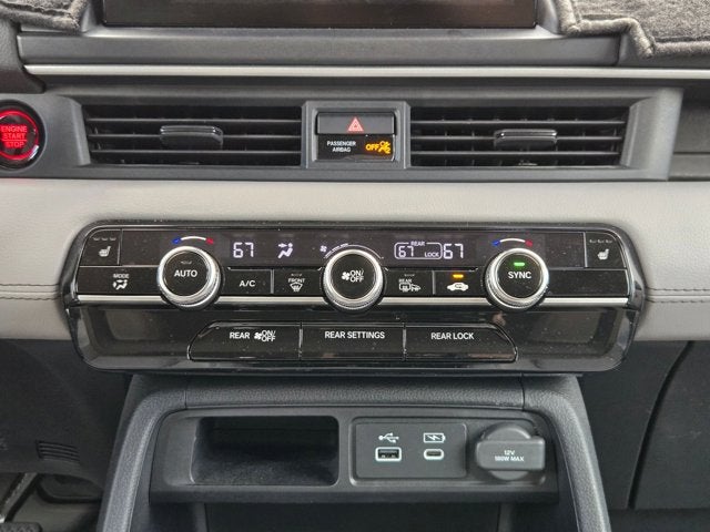 2024 Honda Pilot EX-L 7 Passenger