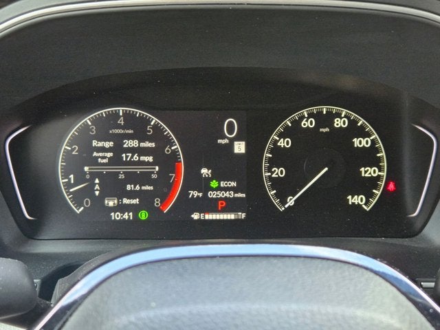 2024 Honda Pilot EX-L 7 Passenger