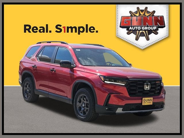 2025 Honda Pilot AWD TRAILSPORT
