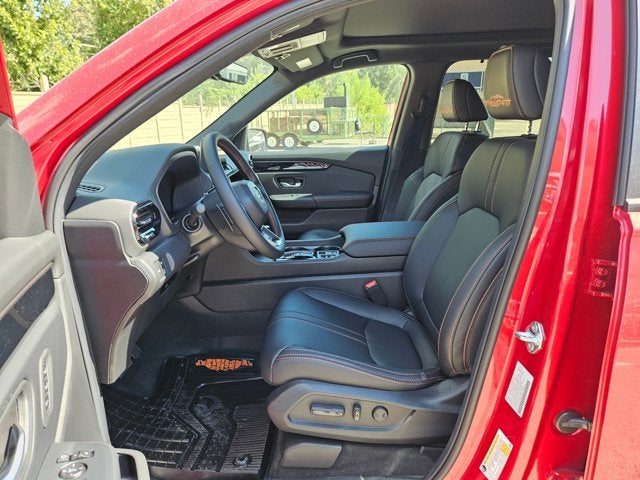 2025 Honda Pilot AWD TRAILSPORT