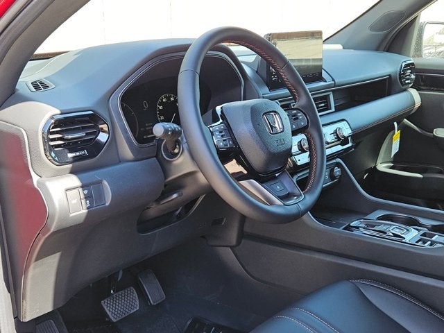 2025 Honda Pilot AWD TRAILSPORT