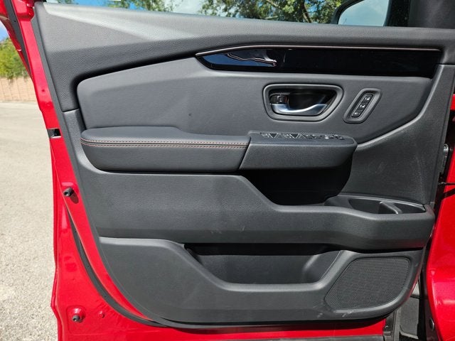 2025 Honda Pilot AWD TRAILSPORT