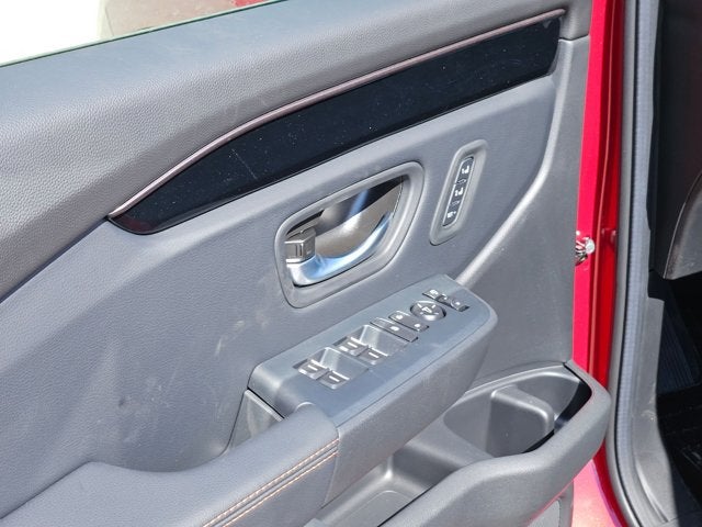 2025 Honda Pilot AWD TRAILSPORT