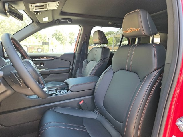 2025 Honda Pilot AWD TRAILSPORT