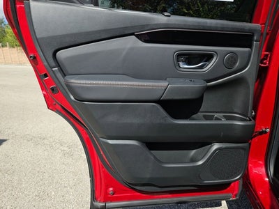 2025 Honda Pilot AWD TRAILSPORT