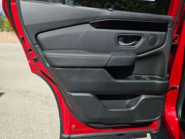 2025 Honda Pilot AWD TRAILSPORT