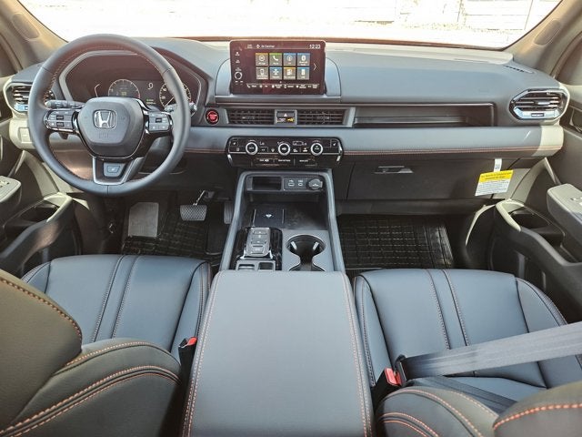 2025 Honda Pilot AWD TRAILSPORT