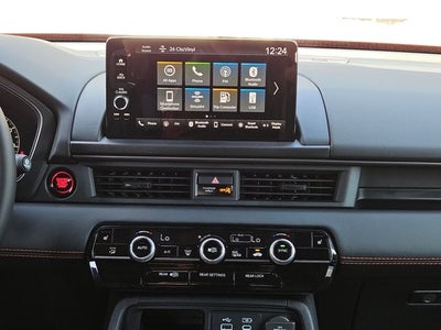 2025 Honda Pilot AWD TRAILSPORT