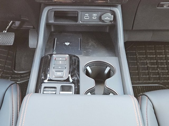 2025 Honda Pilot AWD TRAILSPORT