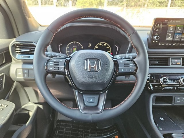 2025 Honda Pilot AWD TRAILSPORT