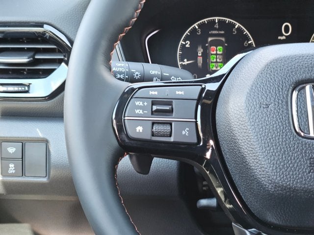 2025 Honda Pilot AWD TRAILSPORT