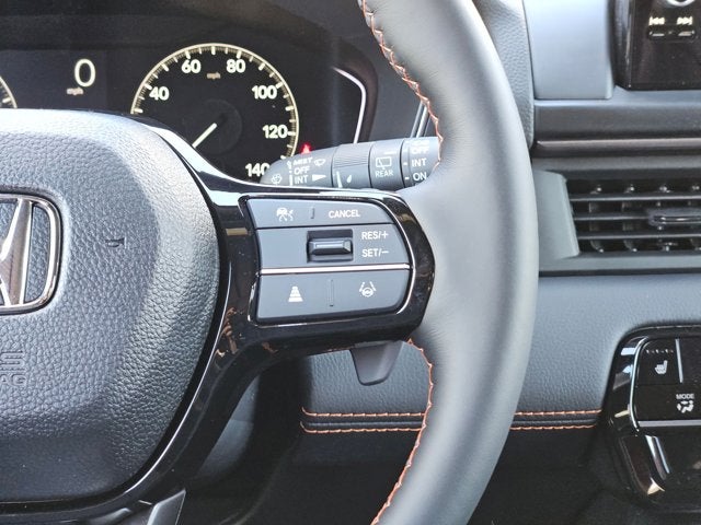 2025 Honda Pilot AWD TRAILSPORT