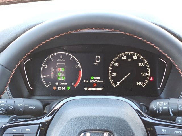 2025 Honda Pilot AWD TRAILSPORT