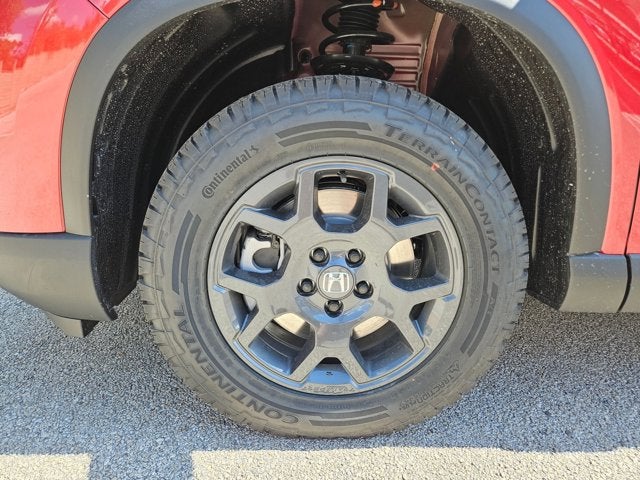 2025 Honda Pilot AWD TRAILSPORT