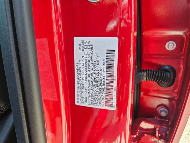 2025 Honda Pilot AWD TRAILSPORT