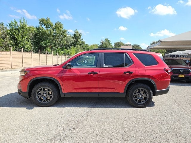 2025 Honda Pilot AWD TRAILSPORT