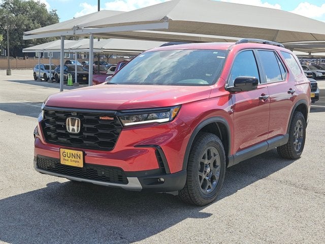 2025 Honda Pilot AWD TRAILSPORT