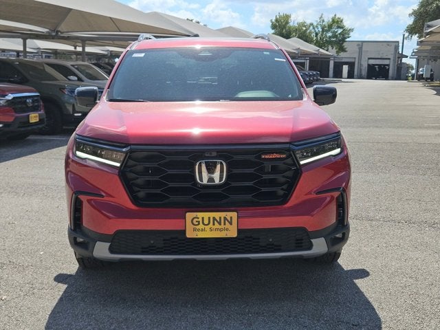 2025 Honda Pilot AWD TRAILSPORT