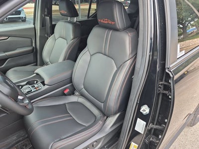 2026 Honda Pilot TrailSport