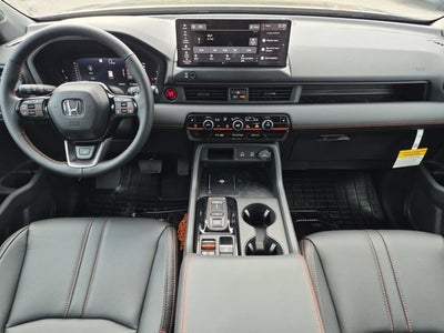 2026 Honda Pilot TrailSport