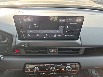 2026 Honda Pilot TrailSport