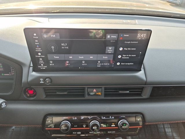 2026 Honda Pilot TrailSport