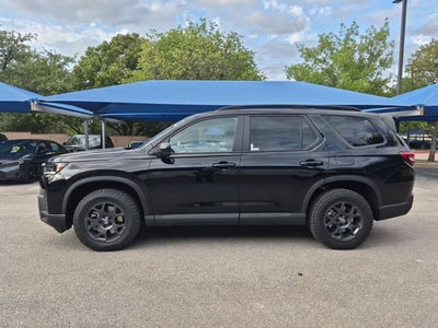 2026 Honda Pilot TrailSport