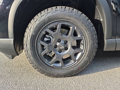 2026 Honda Pilot TrailSport