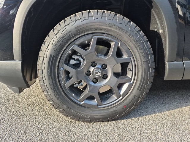 2026 Honda Pilot TrailSport