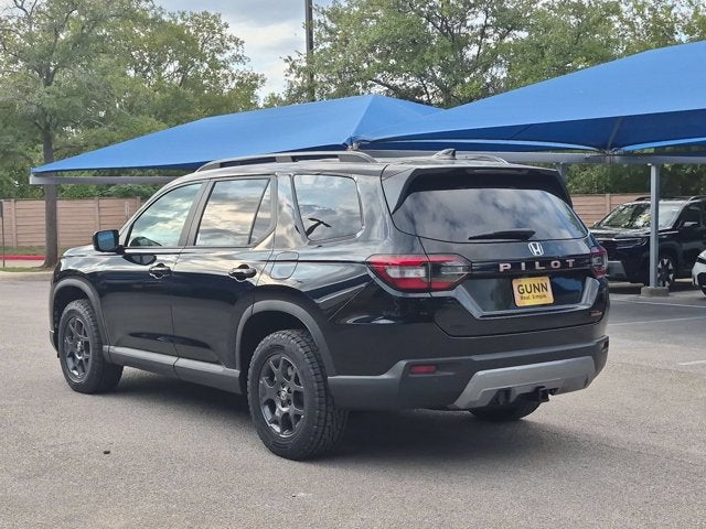 2026 Honda Pilot TrailSport