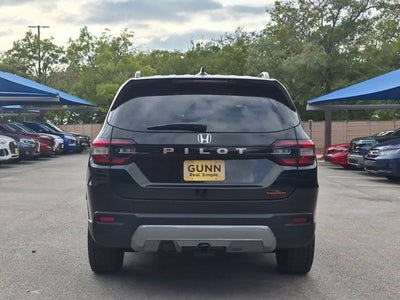 2026 Honda Pilot TrailSport