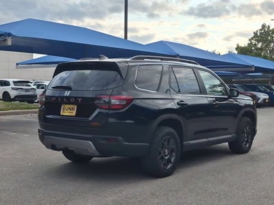 2026 Honda Pilot TrailSport