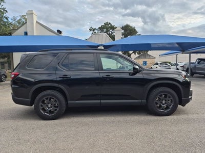 2026 Honda Pilot TrailSport