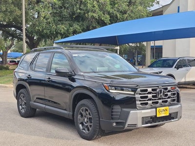 2026 Honda Pilot TrailSport